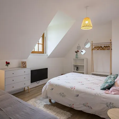 Maison De La Grande Holiday home *