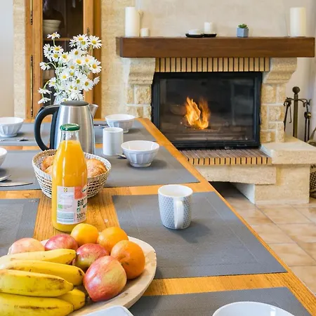 Maison De La Grande Holiday home *